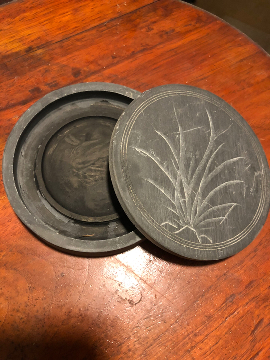 砚台一套，全品，68元惠让，不包邮不退换，...