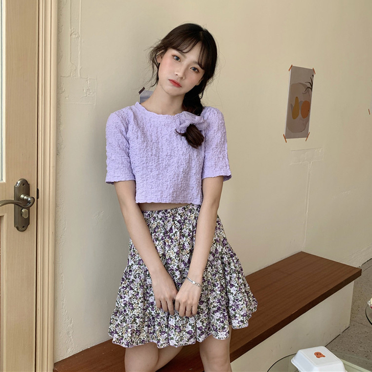 钻拉恋 只有裙子