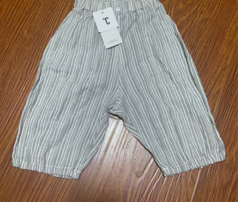 棉麻裤白搭防蚊裤 100码￥10