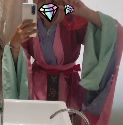 狐妖小红娘涂山苏苏cos大全套 转手原因:...