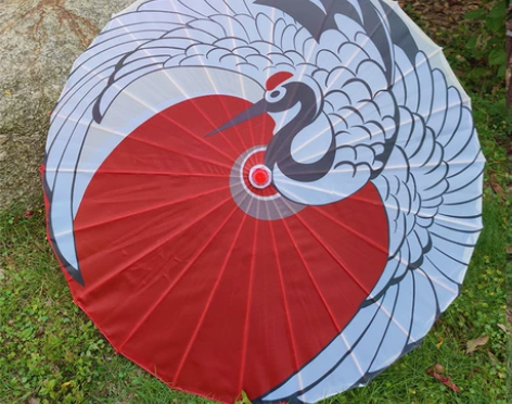 现货 公孙离红色王者荣耀COS伞cospl...