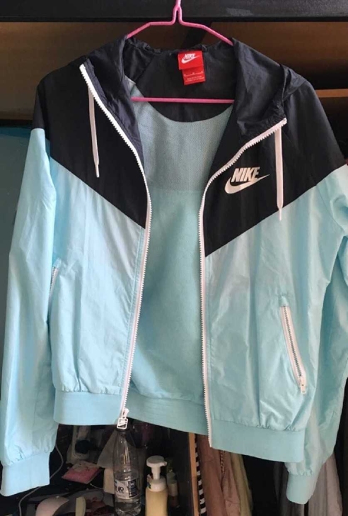 耐克nike风衣风行者外套