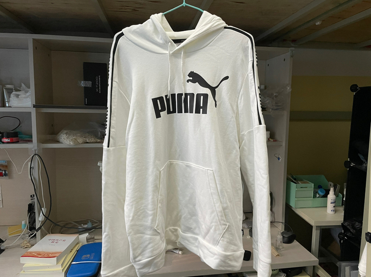 彪马puma卫衣  全新   仅摘吊牌  ...