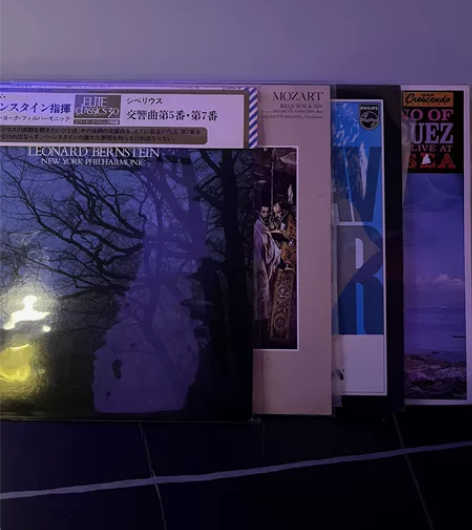 【黑胶碟】古典合集 Mozart 《Req...