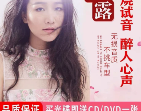 孙露cd唱片正版专辑发烧试音碟片经典歌曲无...