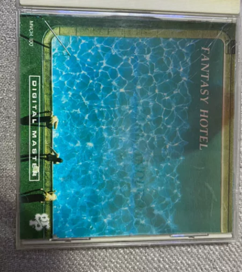 FANTASY HOTEL GRP发烧唱片...