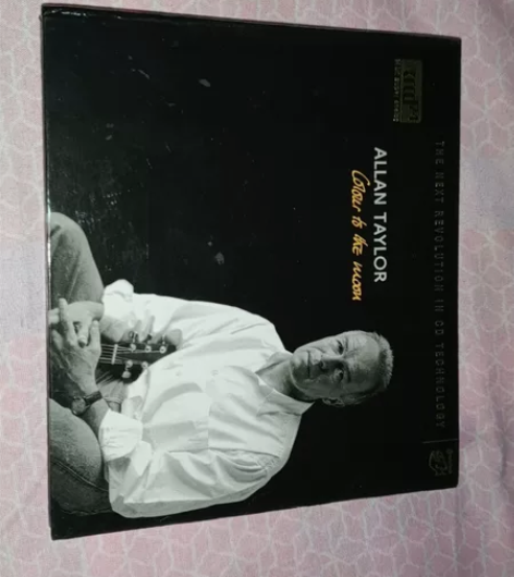 艾伦·泰勒 ALLAN TAYLOR Co...