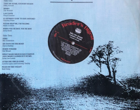 RECORD SIX Country Ro...