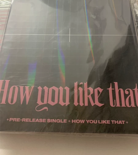 粉墨 BLACKPINK单曲PB-HOW ...