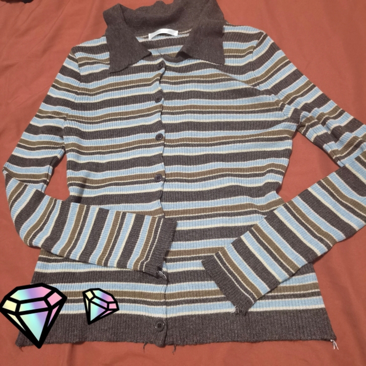 2011年新款针织衫 全新 上衣 毛衣外套...