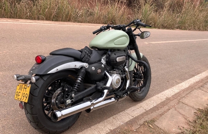 金吉拉改装排气，与众不同！