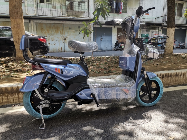 2021全新新国标电动车厂家直销新日爱玛同...