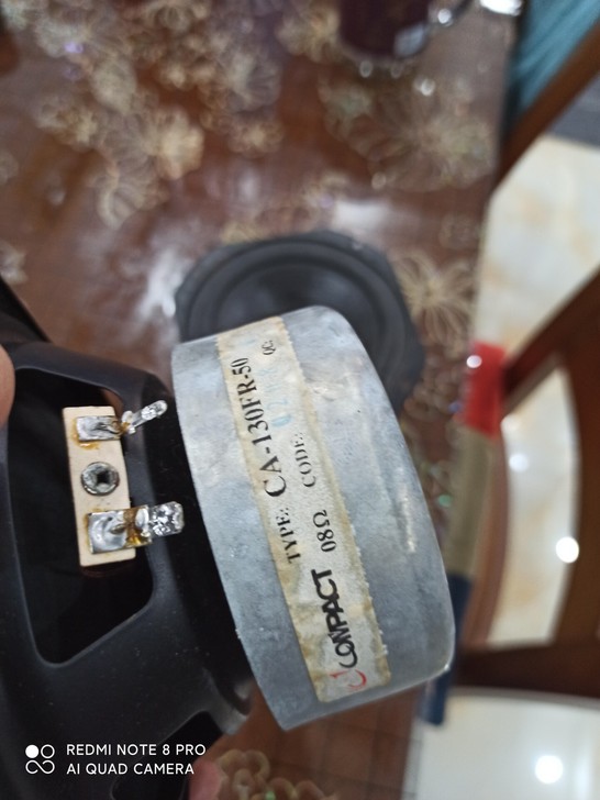 惠普5寸。型号:CA-130FR-50