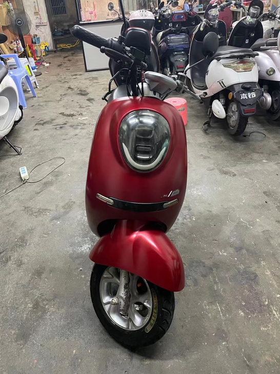 品牌:台铃电动车