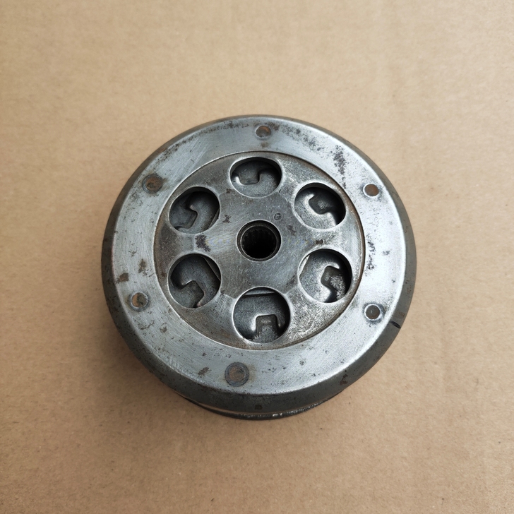 适用雅马哈100发动机巧格福喜鬼火RSZ林...