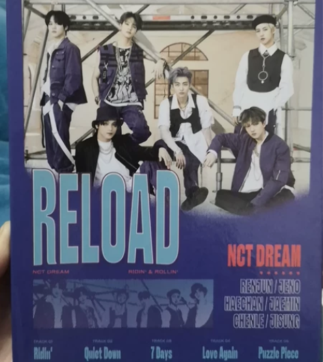 【出】NCT DREAM 梦队专辑 Rel...