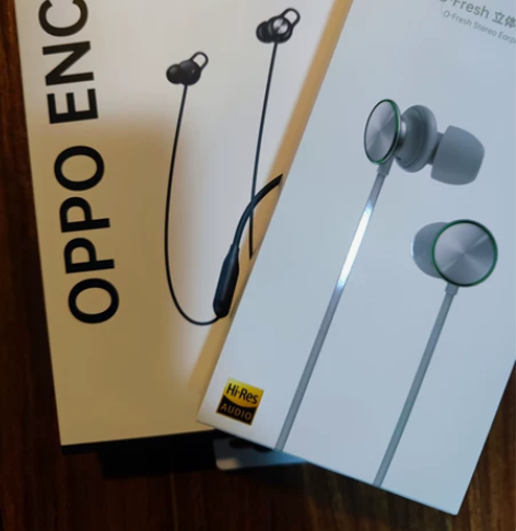 3个耳机OPPO M32无线耳机+O-Fr...