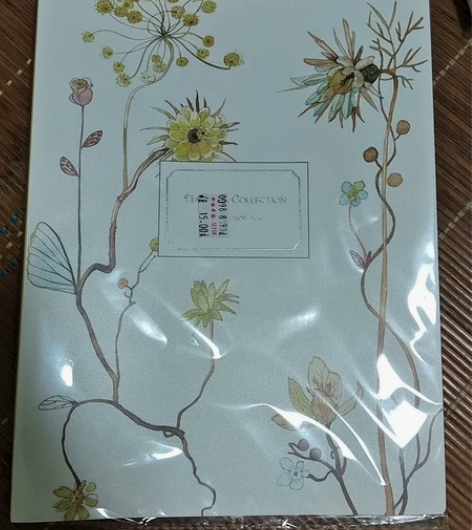 p1-p5好看又舍不得用的本本...打折卖...