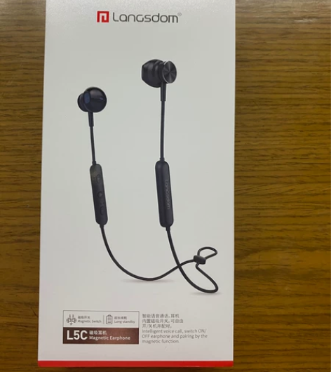 兰士顿耳机，全新，60出。有意者私聊哦。 ...