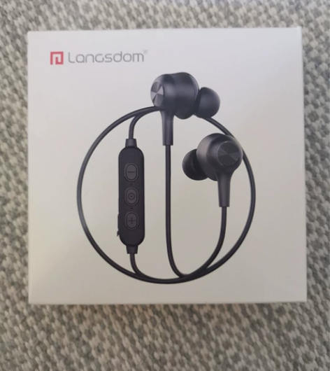 兰士顿蓝牙耳机，全新未拆封 感兴趣的话点“...