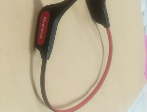 纽曼h67骨传导耳机带了不超过10次，一冲...