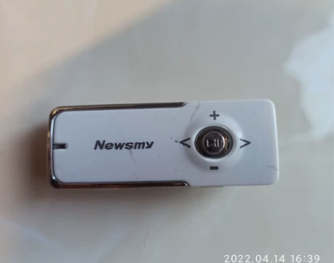 包邮 纽曼newsmy B100 MP3 ...