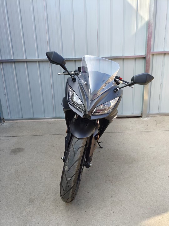 新到20年国威电喷小忍者一台，双杠250，...