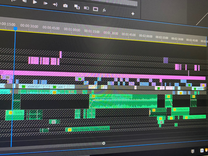 pr代做 视频剪辑制作PR AU AE