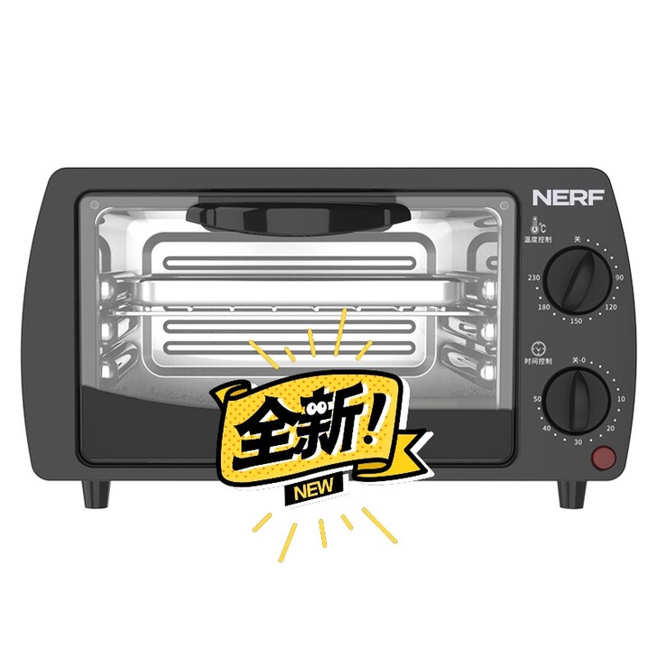 nerf全新烤箱，配置功能自己查，全新未拆...