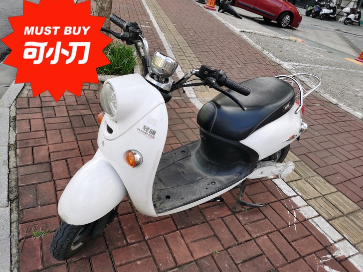 出自用小龟一辆，72付 前后碟刹，19年购...