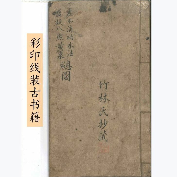 消纳水法 八煞黄泉 精选总图 作造法 风水...