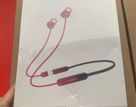 荣耀Xsport pro蓝牙耳机 全新未拆...