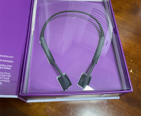 飞利浦TAN6605骨传导无线蓝牙耳机 夜...