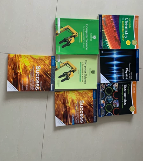 正版原装CAIE考试局IGCSE 课本 英...