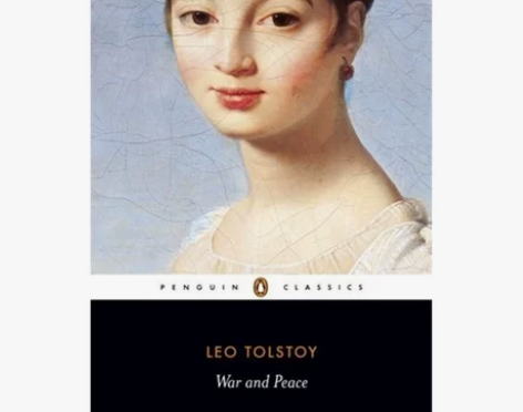 英文原版 War And Pea