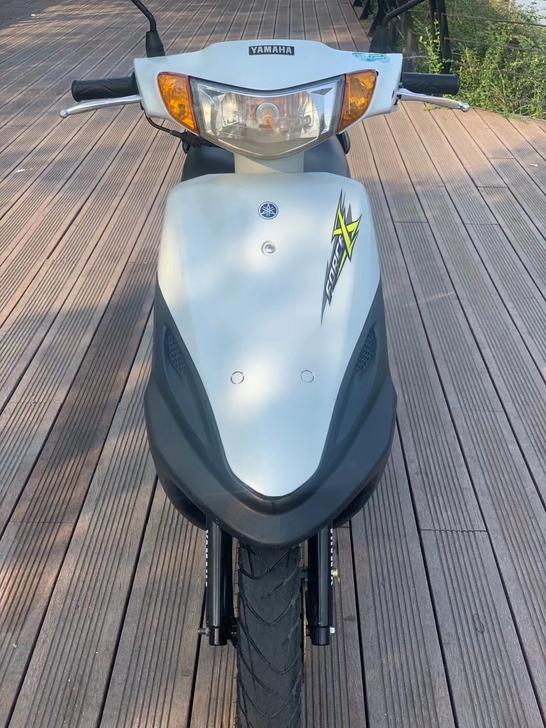 17年精品雅马哈福喜 摩托车 经典车型 个...