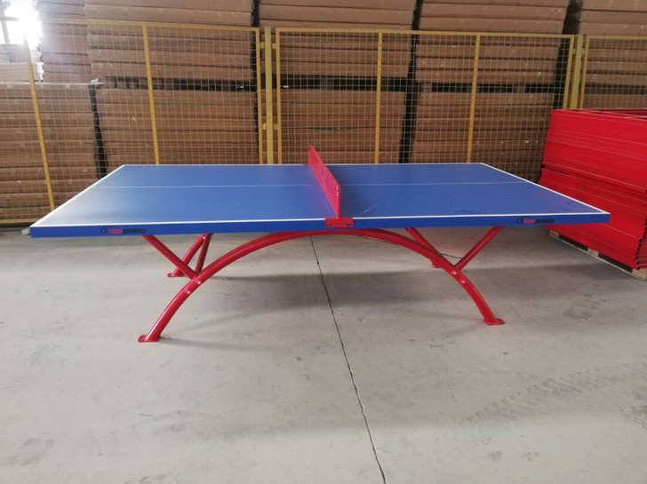 SMC室外乒乓球台 防雨防晒