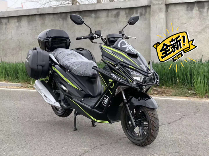 金城草蜢150/200护杠 保险杠 领程1...