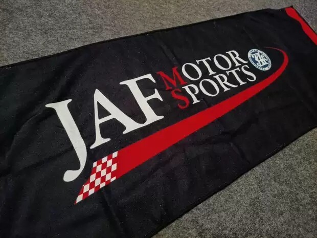 JAF MOTOR SPORTS 足球羽毛...
