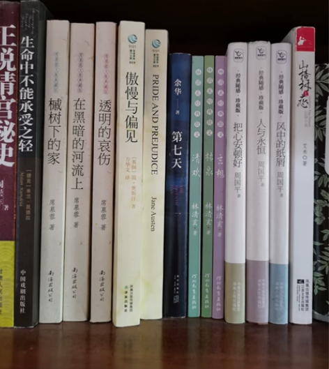 二手闲置图书 名家散文 中外名著小说 全为...