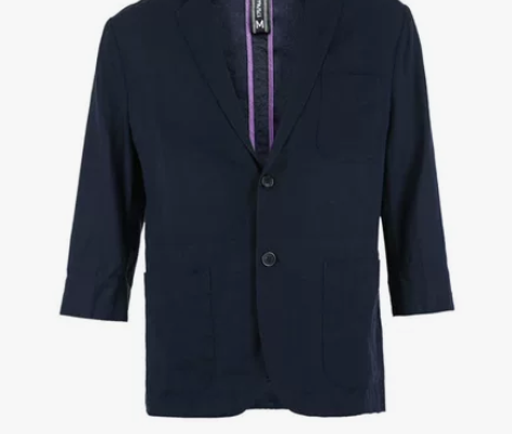 Jack Jones杰克琼斯男秋季新装七袖...