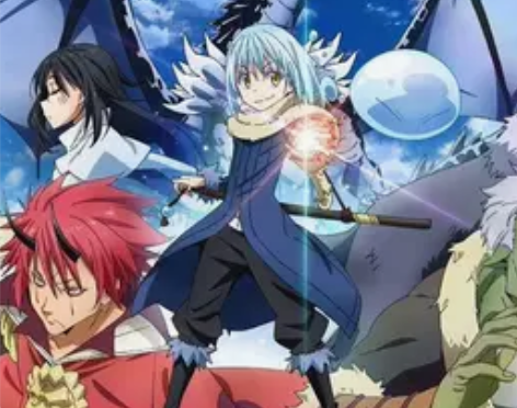 现货【深图日文】关于我转生变成史莱姆这档事...