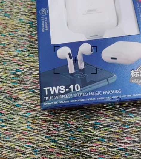 Remax真无线蓝牙耳机半入耳式2021年...