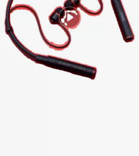 Remax 睿量 RB-S6蓝牙耳机挂脖式...