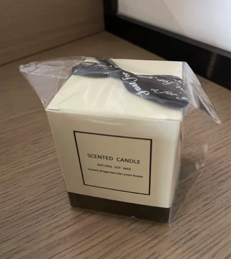 香薰蜡室内持久家用熏香卫生间小众高级 感兴...