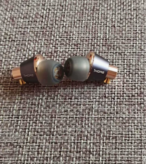 万魔三单元圈铁耳机改mmcx插拔式入耳HI...