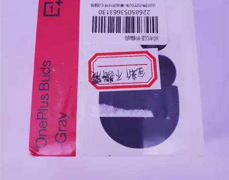 全新一加Buds耳机 TWS真无线蓝牙耳机...