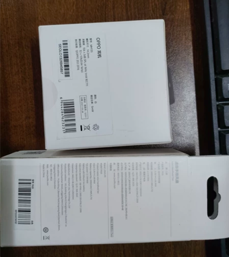 OPPO手机赠品耳机加风扇 买手机赠送的，...