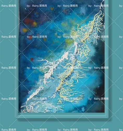 近期水彩、素描、板绘作品  出售以下作品，...