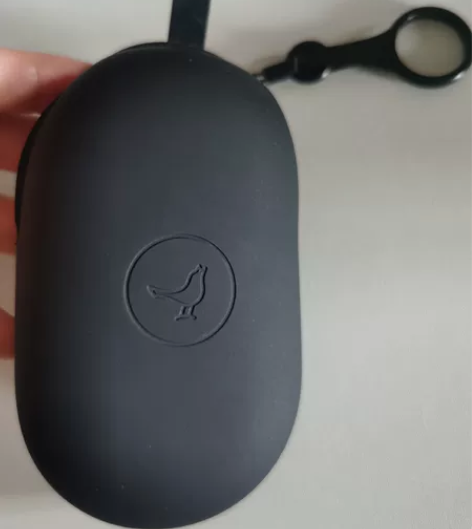朋友送的Libratone/小鸟耳机 TR...